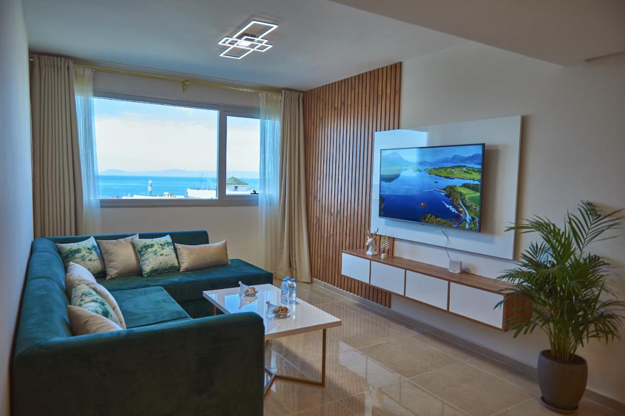 Tanger City Center Residences Suites & Sea View Exterior photo