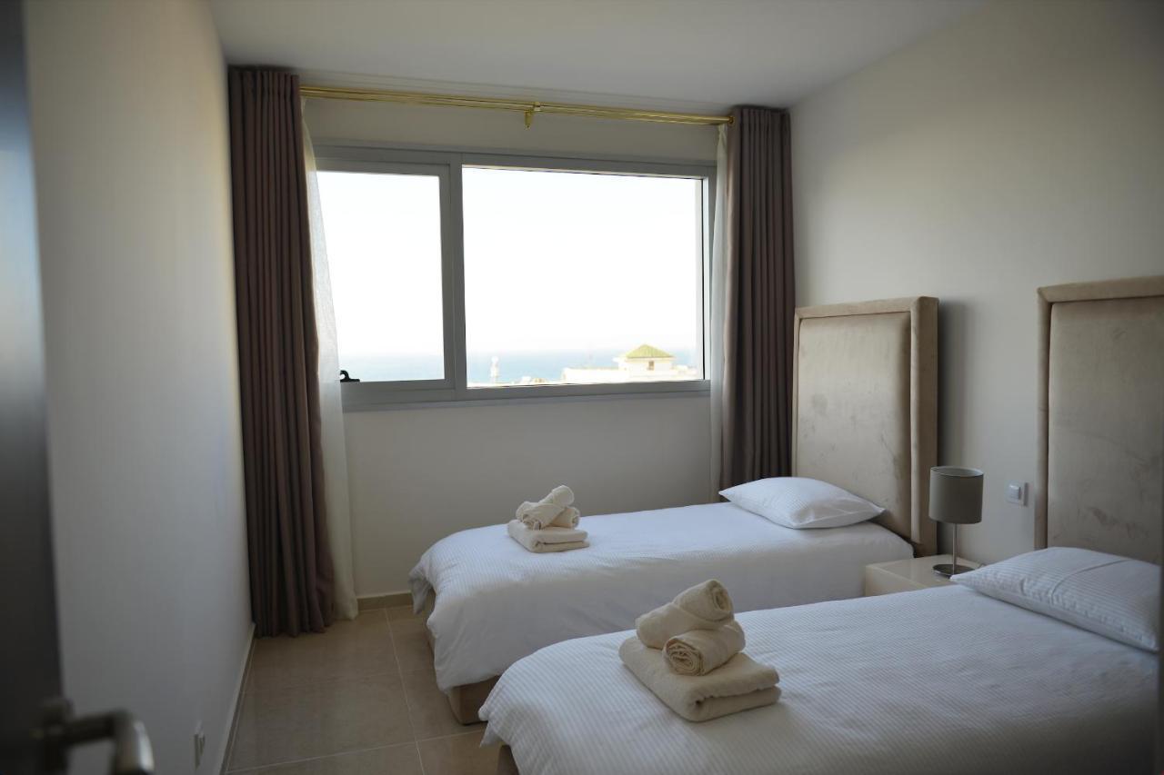 Tanger City Center Residences Suites & Sea View Exterior photo