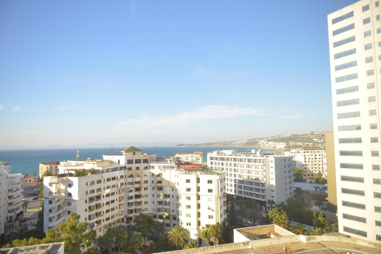 Tanger City Center Residences Suites & Sea View Exterior photo
