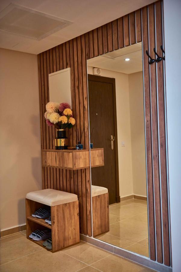Tanger City Center Residences Suites & Sea View Exterior photo