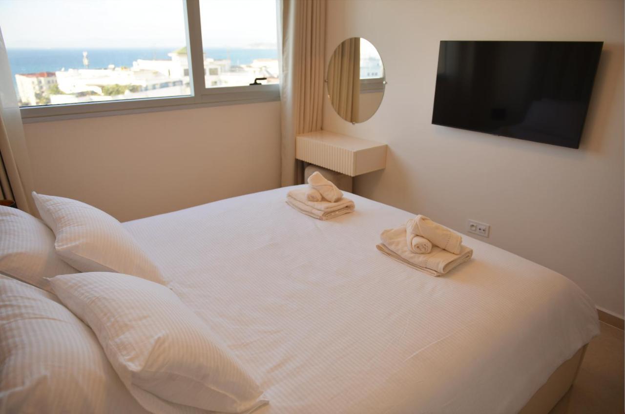 Tanger City Center Residences Suites & Sea View Exterior photo